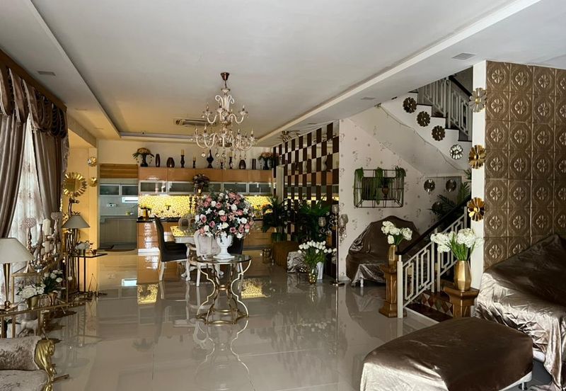 Areca Residence @ Laman Rimbunan