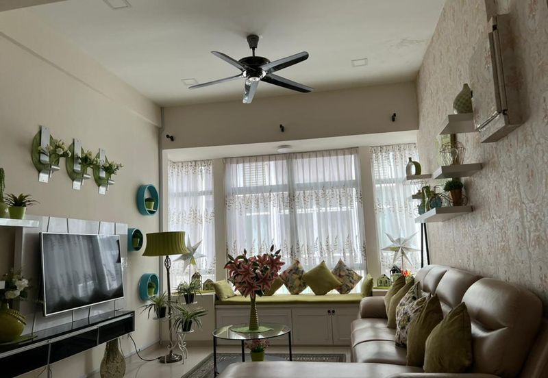 Areca Residence @ Laman Rimbunan