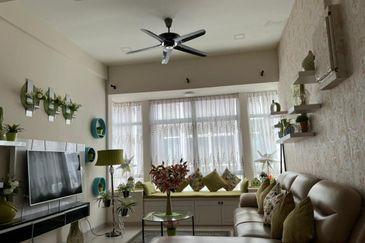 Areca Residence @ Laman Rimbunan