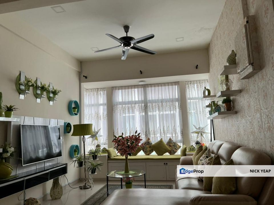 Areca Residence 3 Storey Semi-Detached House, Selangor, Kepong