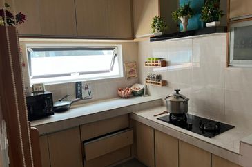 Areca Residence @ Laman Rimbunan