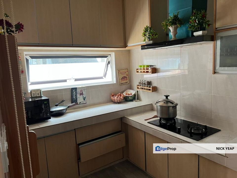 Areca Residence 3 Storey Semi-Detached House, Selangor, Kepong