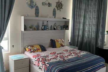 Areca Residence @ Laman Rimbunan