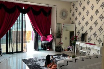 Areca Residence @ Laman Rimbunan