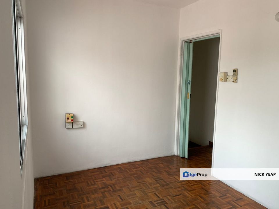 Taman Sri Sinar 2 Storey Terrace House, Kuala Lumpur, Segambut