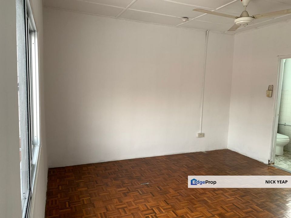 Taman Sri Sinar 2 Storey Terrace House, Kuala Lumpur, Segambut