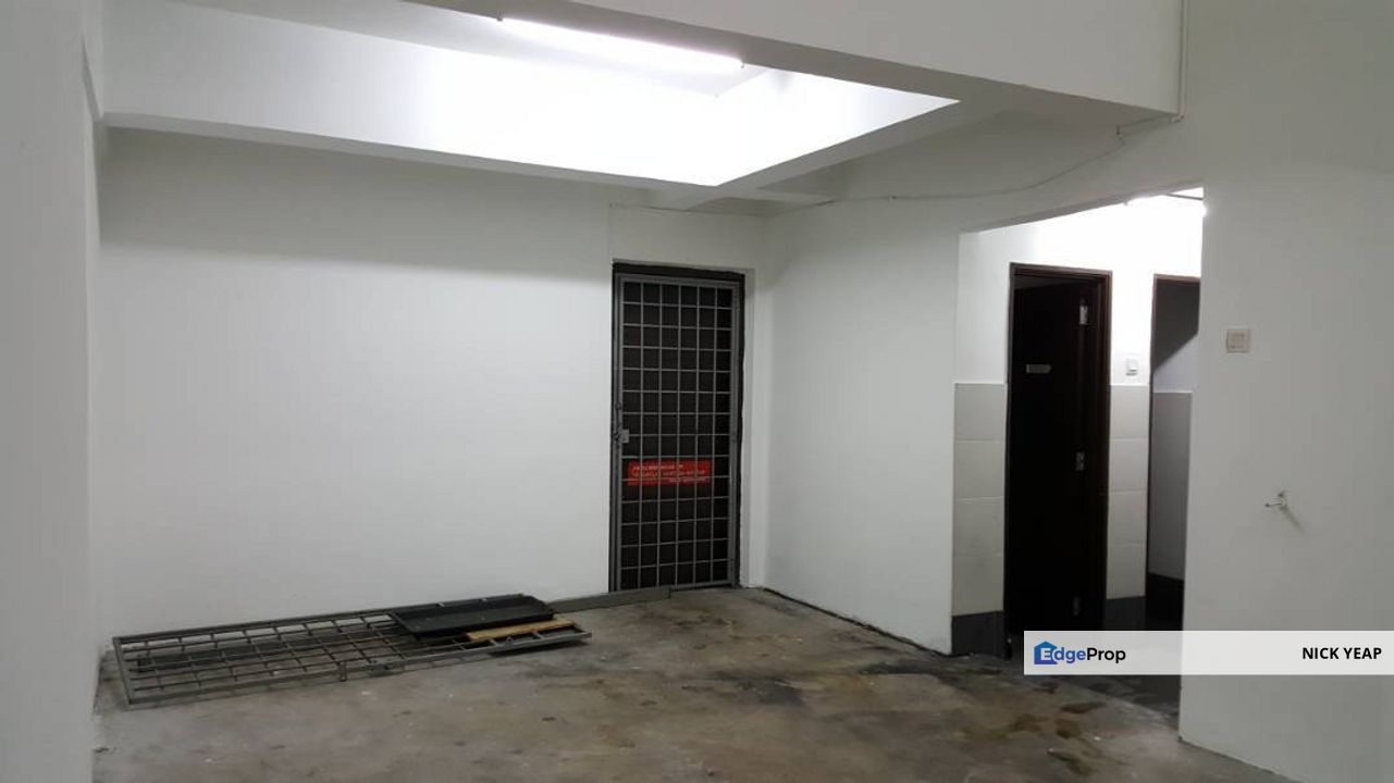 Taman Wangsa Melawati Ground Floor Shop, Kuala Lumpur, Setapak