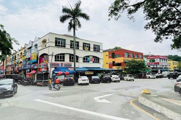 Taman Wangsa Melawati