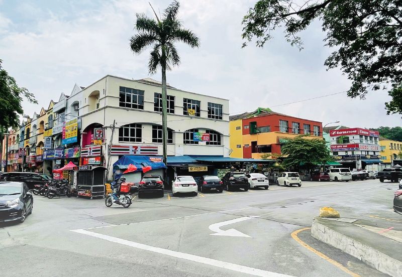 Taman Wangsa Melawati