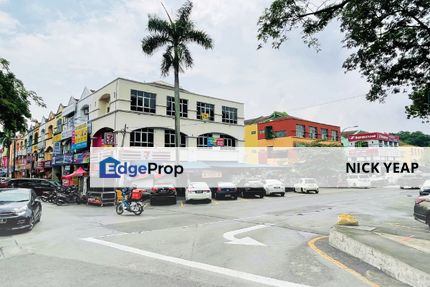 Taman Wangsa Melawati Ground Floor Shop, Kuala Lumpur, Setapak