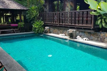 Tropicana Indah (Damansara Indah Resort Homes)