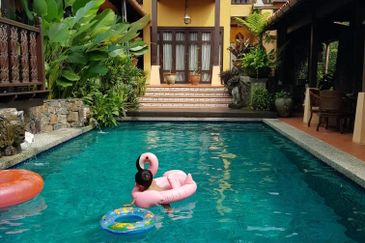 Tropicana Indah (Damansara Indah Resort Homes)