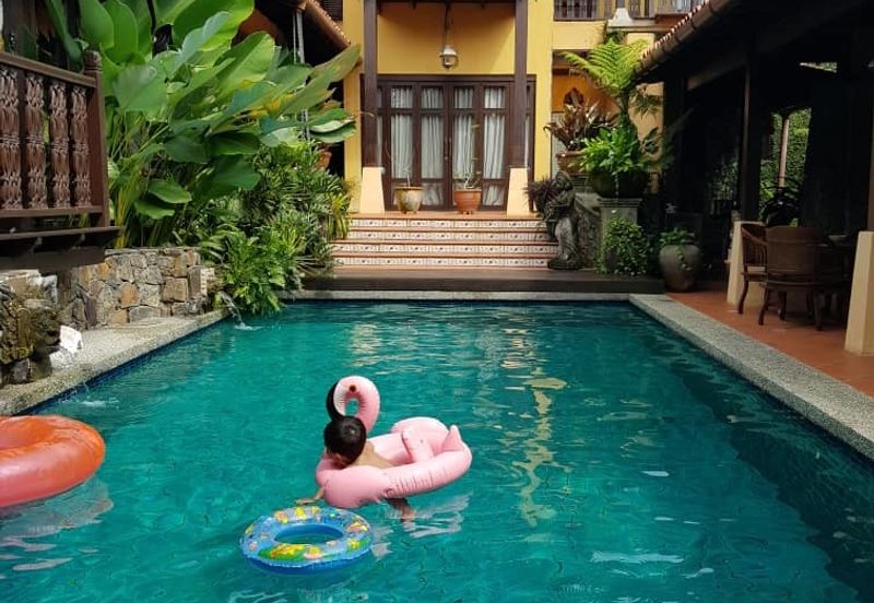 Tropicana Indah (Damansara Indah Resort Homes)