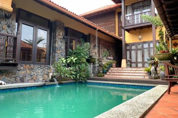Tropicana Indah (Damansara Indah Resort Homes)
