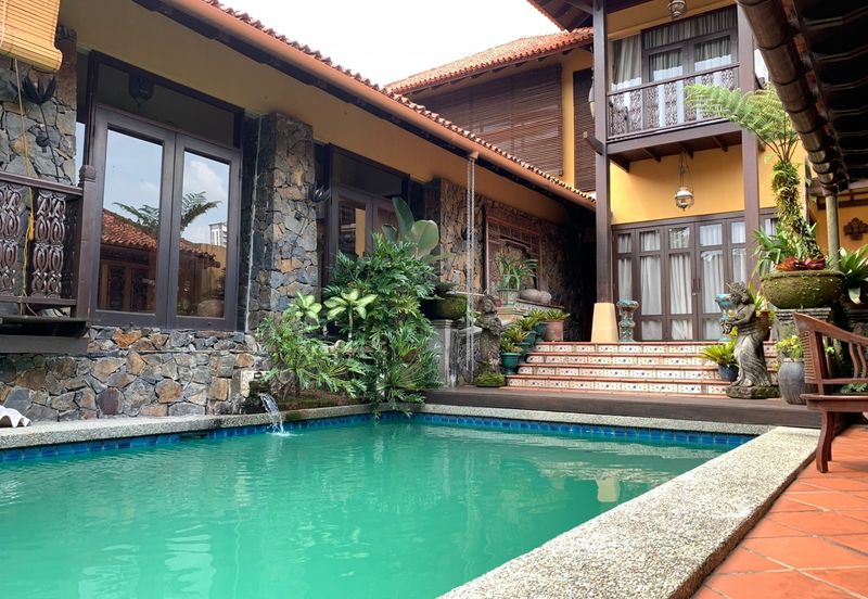 Tropicana Indah (Damansara Indah Resort Homes)