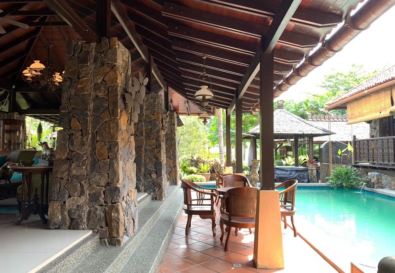 Tropicana Indah (Damansara Indah Resort Homes)