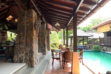 Tropicana Indah (Damansara Indah Resort Homes)