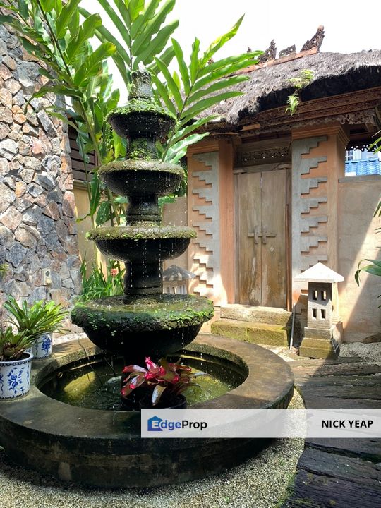 Tropicana Bungalow Balinese Style Golf view, Selangor, Tropicana