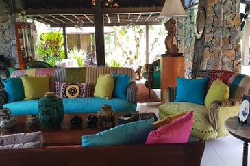 Tropicana Indah (Damansara Indah Resort Homes)