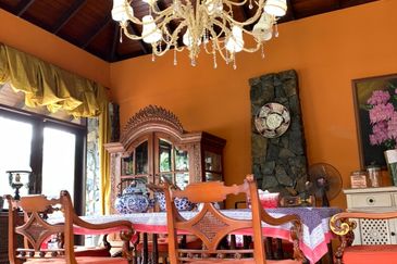 Tropicana Indah (Damansara Indah Resort Homes)