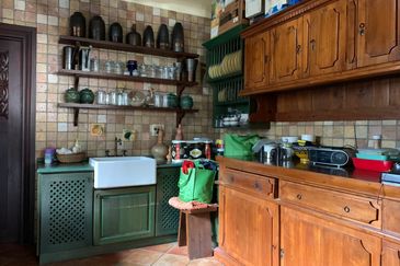 Tropicana Indah (Damansara Indah Resort Homes)