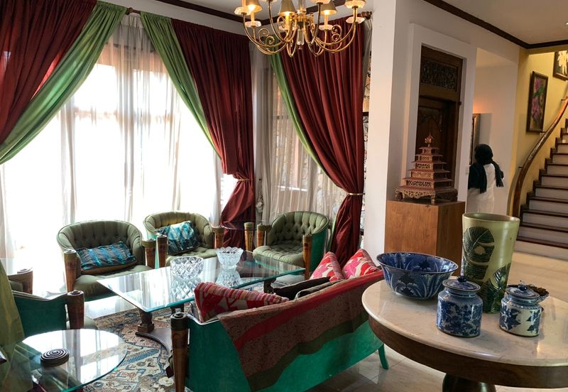 Tropicana Indah (Damansara Indah Resort Homes)