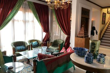 Tropicana Indah (Damansara Indah Resort Homes)