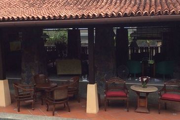 Tropicana Indah (Damansara Indah Resort Homes)