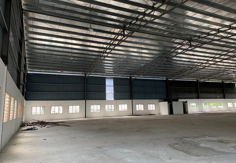 Pulau Meranti ( Industrial )