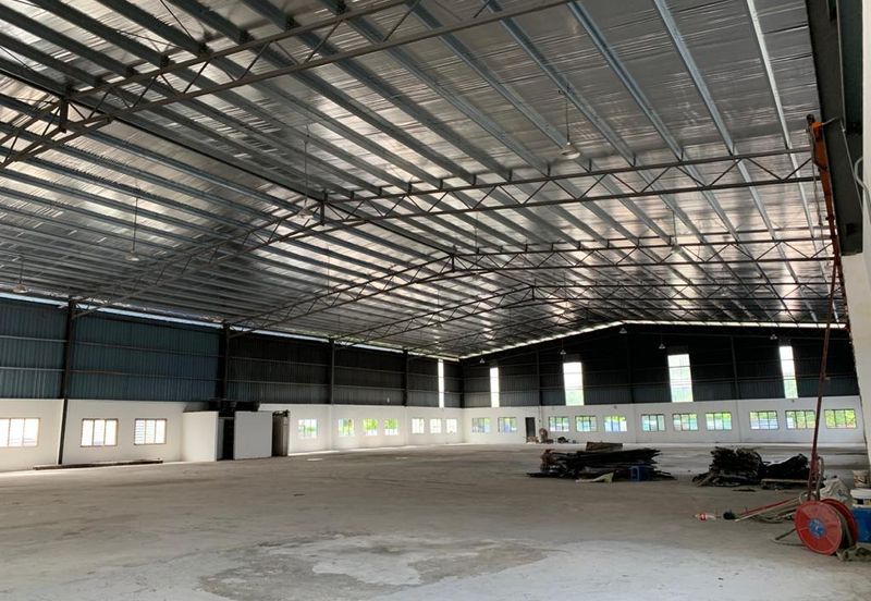 Pulau Meranti ( Industrial )