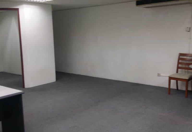 Persiaran Industri @ Bandar Sri Damansara