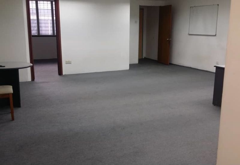 Persiaran Industri @ Bandar Sri Damansara