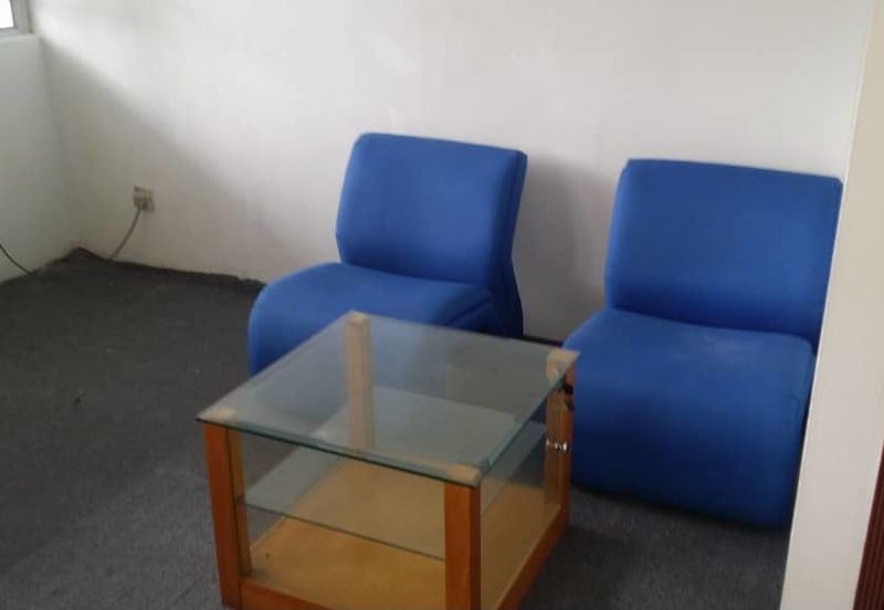 Persiaran Industri @ Bandar Sri Damansara