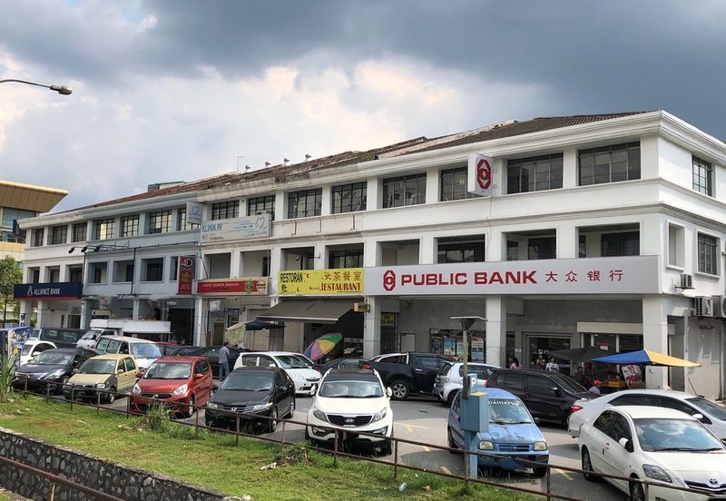 Persiaran Industri @ Bandar Sri Damansara