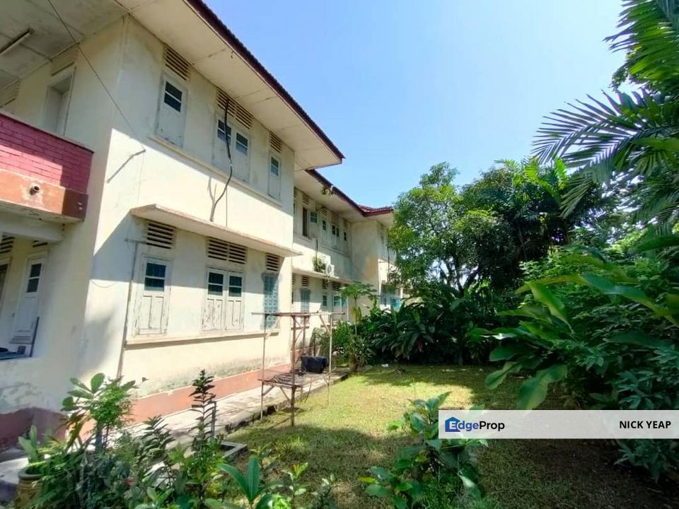 Titiwangsa Bungalow house, Kuala Lumpur, Titiwangsa 