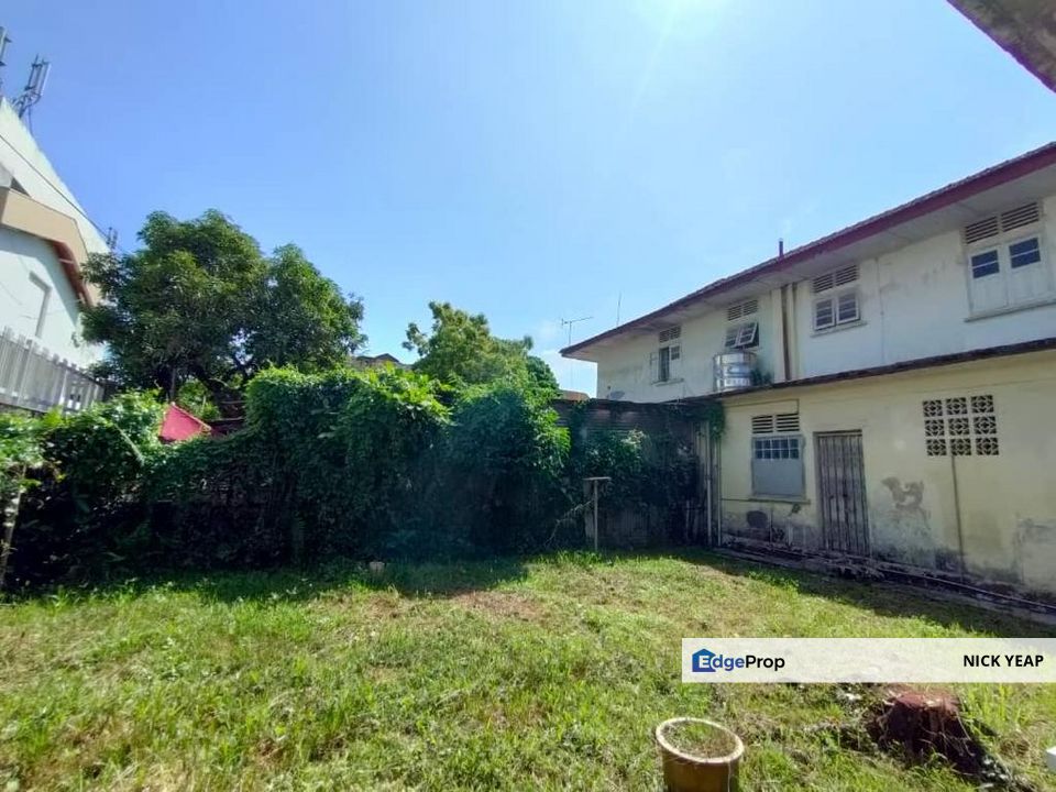 Titiwangsa Bungalow house, Kuala Lumpur, Titiwangsa 