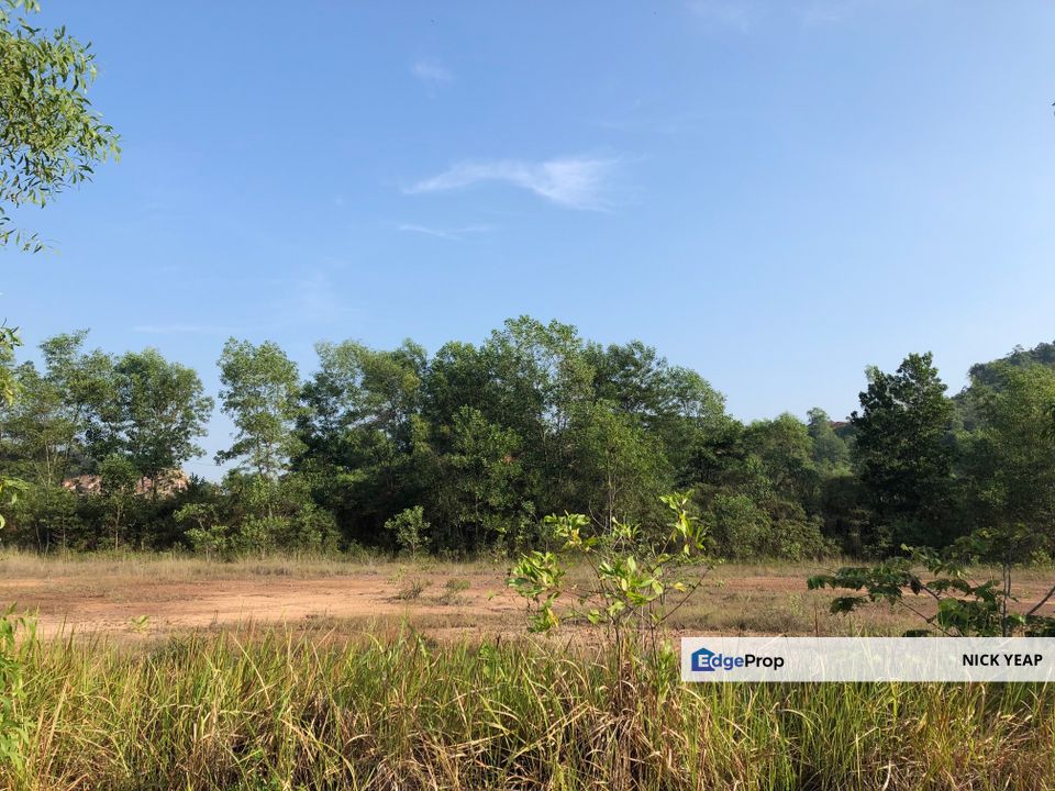 Meru Industrial Land for Sale @RM13,068,000 By NICK YEAP | EdgeProp.my