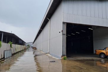 Taman Perindustrian Meru