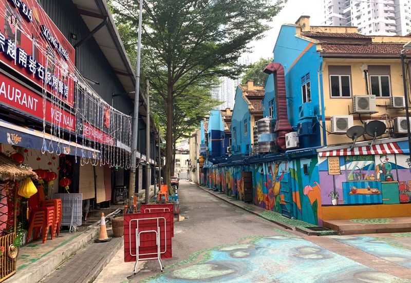 Jalan Alor