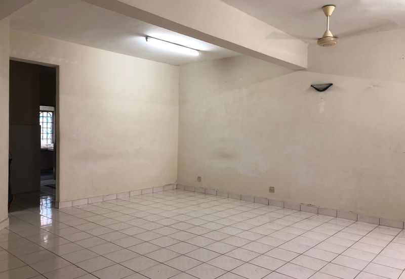 Lucky Garden (Jalan Bangsar)