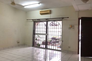 Lucky Garden (Jalan Bangsar)