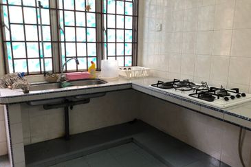 Lucky Garden (Jalan Bangsar)