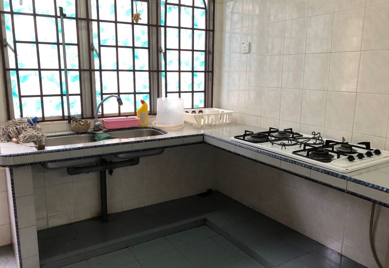 Lucky Garden (Jalan Bangsar)