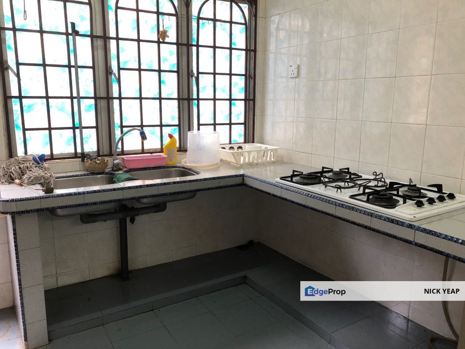 Bangsar Single Storey Terrace House, Kuala Lumpur, Bangsar