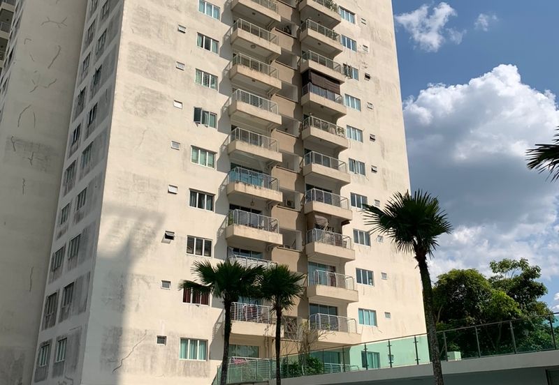 Mas Kiara Residences