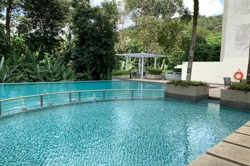 Mas Kiara Residences