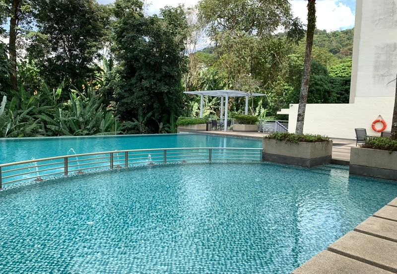 Mas Kiara Residences