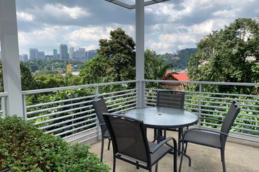 Mas Kiara Residences