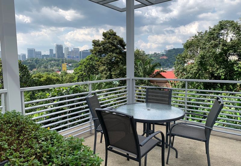 Mas Kiara Residences