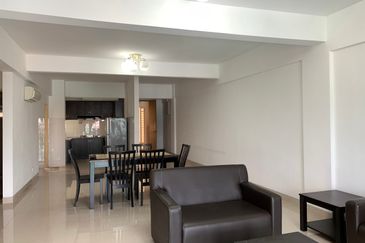 Mas Kiara Residences